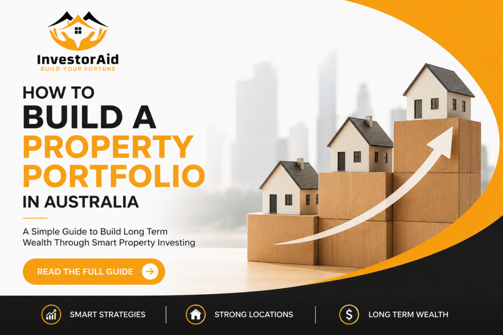 How to Build a Property Portfolio in Australia