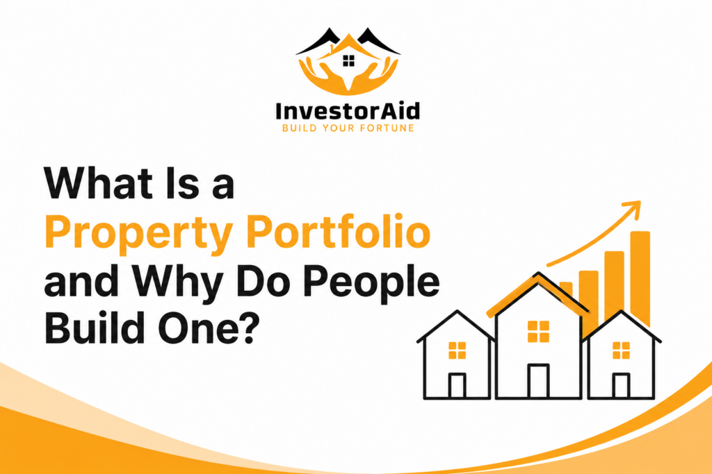 What is a property portfolio? What is a property portfolio?