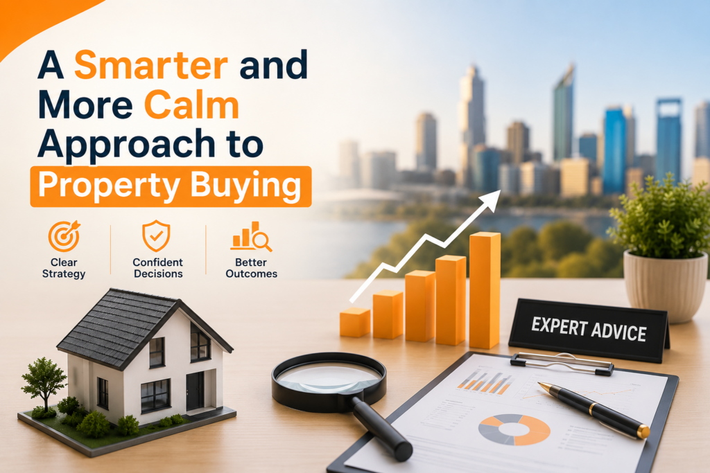 A Smarter and More Calm Approach to Property Buying