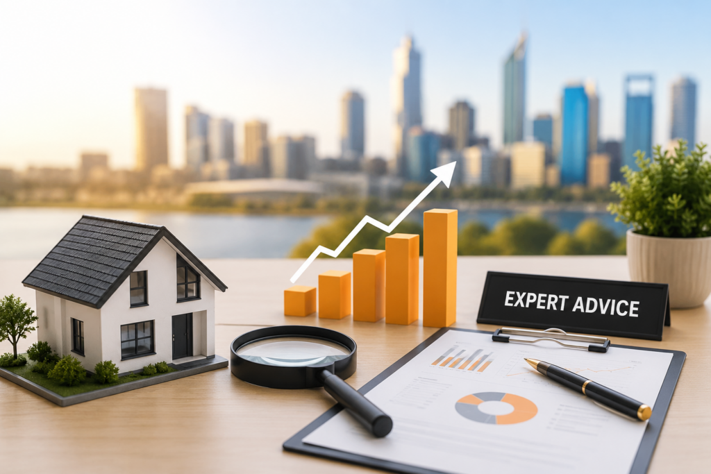 Perth Property Market Demands