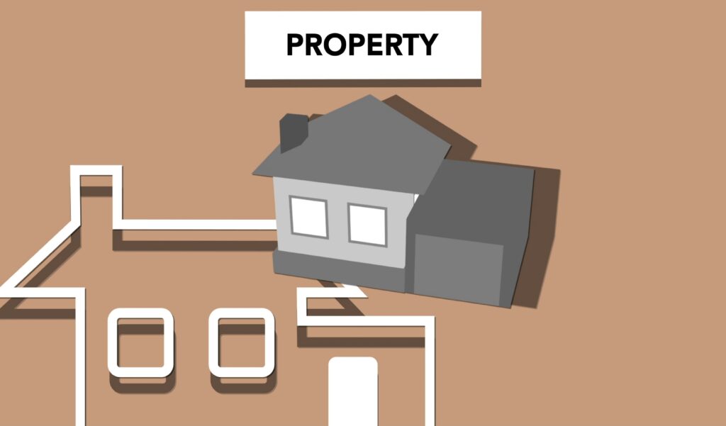 searching for the right property