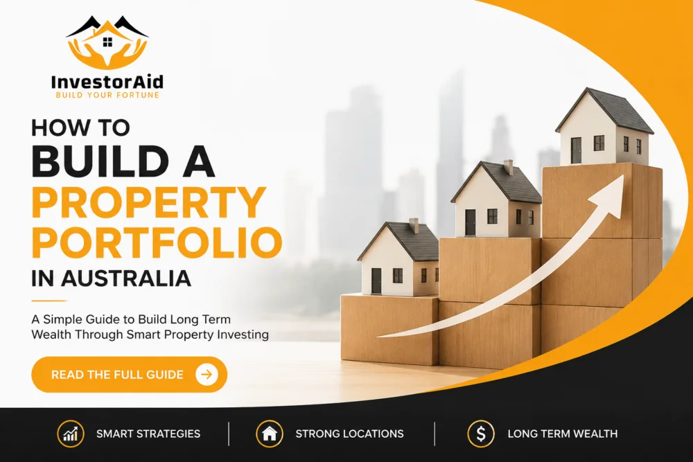 How to Build a Property Portfolio in Australia