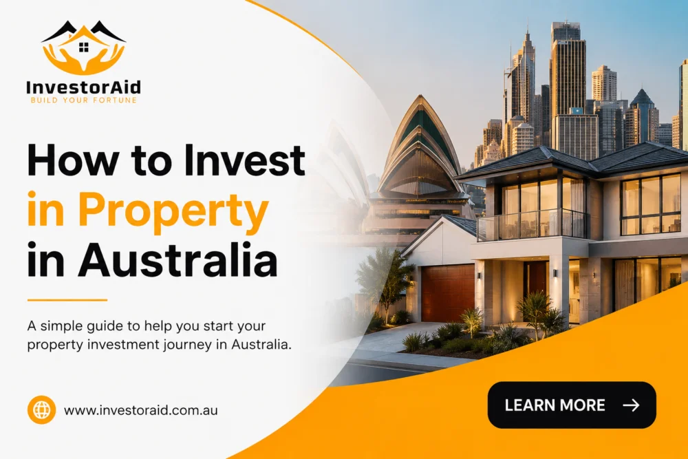 How to Invest in Property in Australia (Beginner’s Guide 2026) 