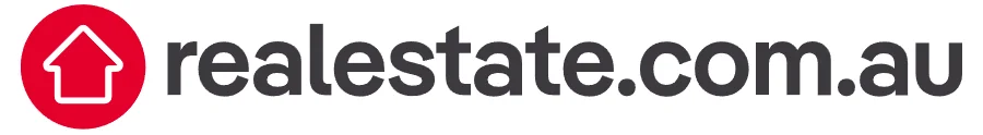 realestate com au logo vector 2023